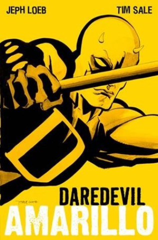 Knjiga DAREDEVIL: AMARILLO 