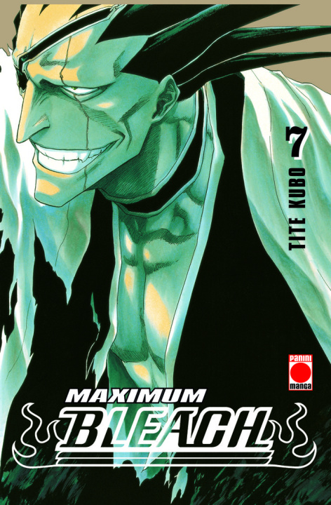 Knjiga Reedición maximum bleach n.7 Tite Kubo