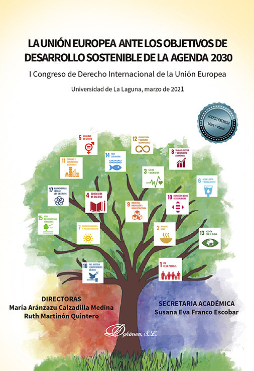 Carte La Unión Europea ante los objetivos de desarrollo sostenible de la Agenda 2030 