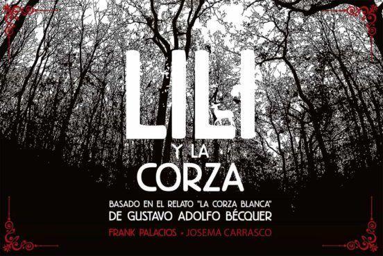 Boek Lili y la corza 