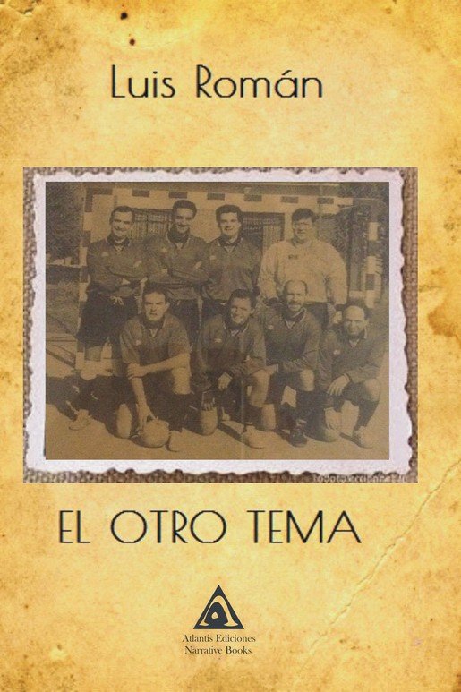 Knjiga EL OTRO TEMA ROMAN