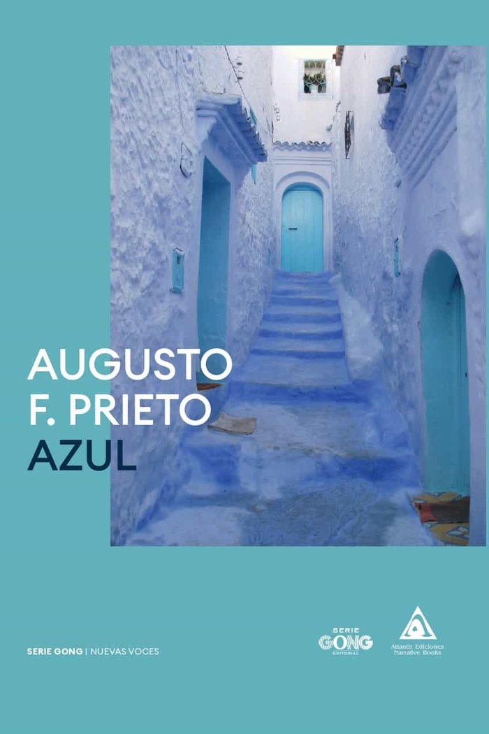 Knjiga AZUL PRIETO