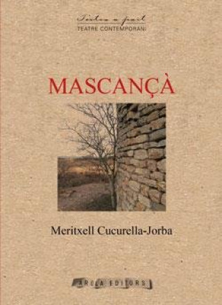 Knjiga MASCAN?A CUCURELLA-JORBA