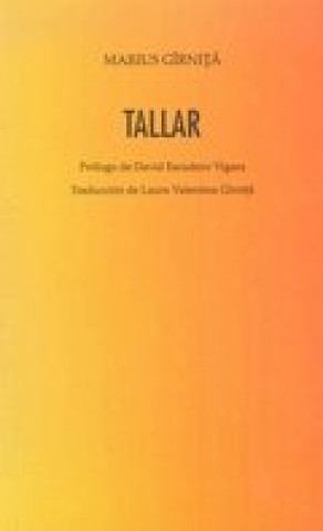 Knjiga Tallar Laura Valentina Girnita