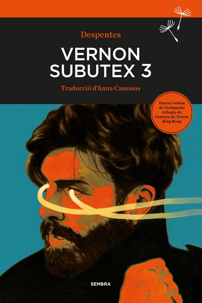 Книга Vernon Subutex 3 