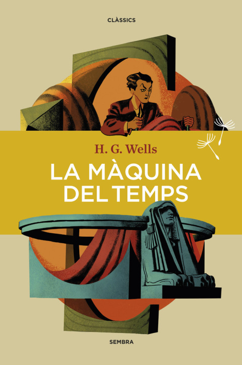 Knjiga La m?quina del temps H. G. WELLS