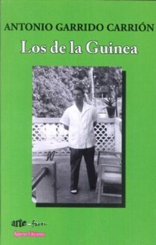 Kniha Los de la Guinea 