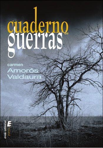 Knjiga Cuaderno de guerras Carmen Amorós Valldaura