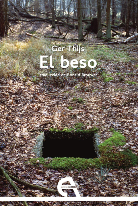 Livro El beso THIJS