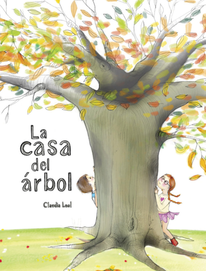 Book La casa del árbol LEAL