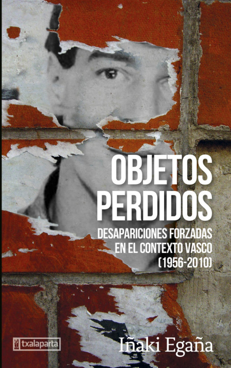 Carte Objetos perdidos EGAYA SEVILLA
