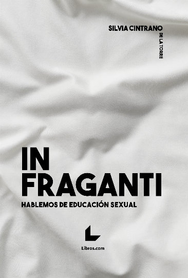 Knjiga IN FRAGANTI CINTRANO DE LA TORRE
