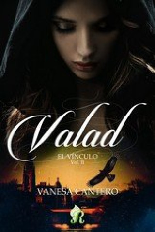 Knjiga El vínculo VANESA CANTERO