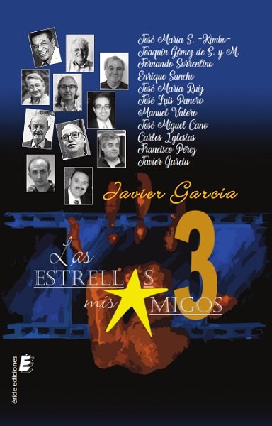 Knjiga Las estrellas mis amigos 3 GARCIA