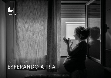 Książka ESPERANDO A IRIA BARRANCO