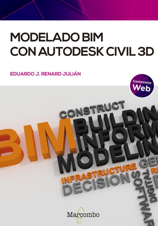 Carte Modelado BIM con Autodesk Civil 3D 