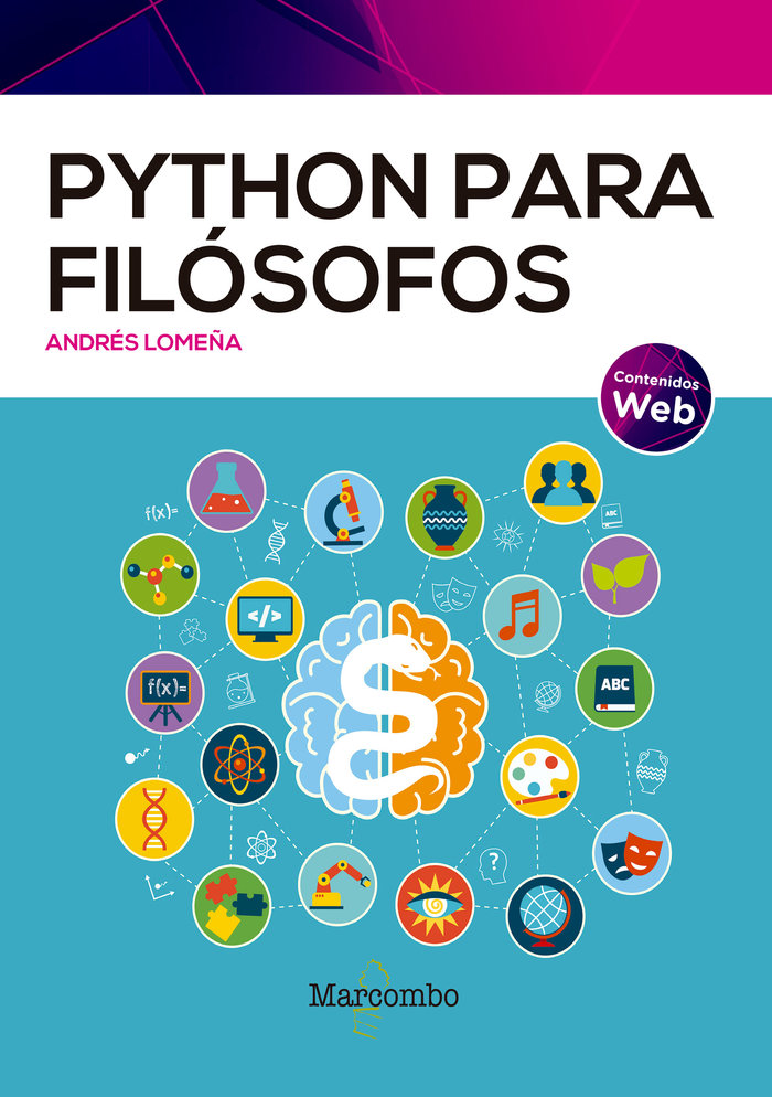 Kniha Python para filósofos 