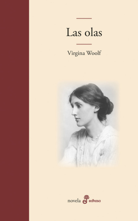 Book Las olas WOOLF
