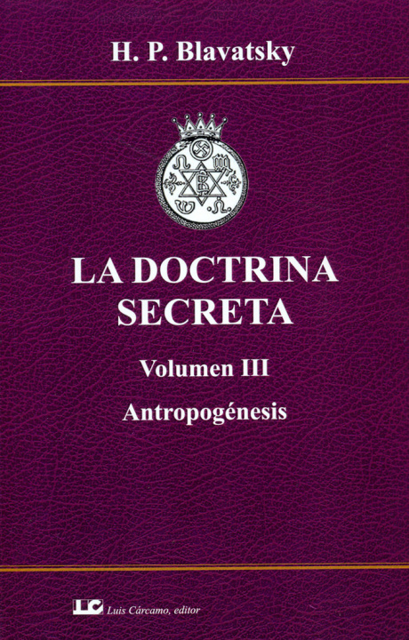 Książka Doctrina Secreta. Vol 3 