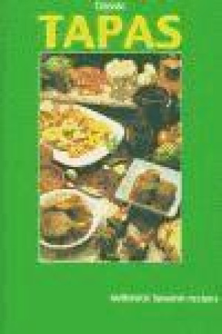 Knjiga CLASSIC TAPAS 