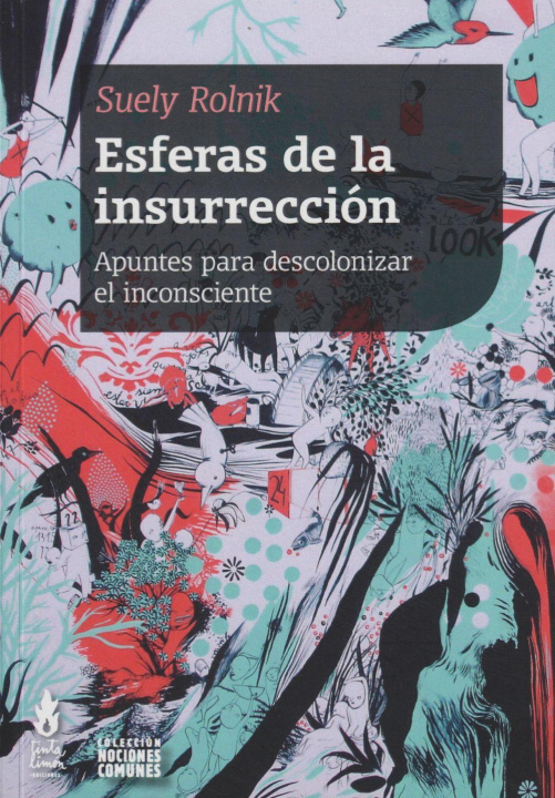 Kniha ESFERAS DE LA INSURRECCIÓN 