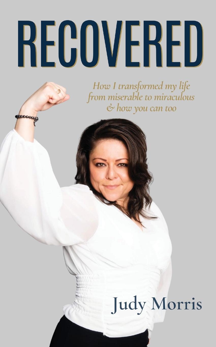 Book Recovered Judy Morris