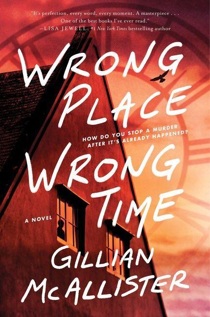 Könyv Wrong Place Wrong Time 