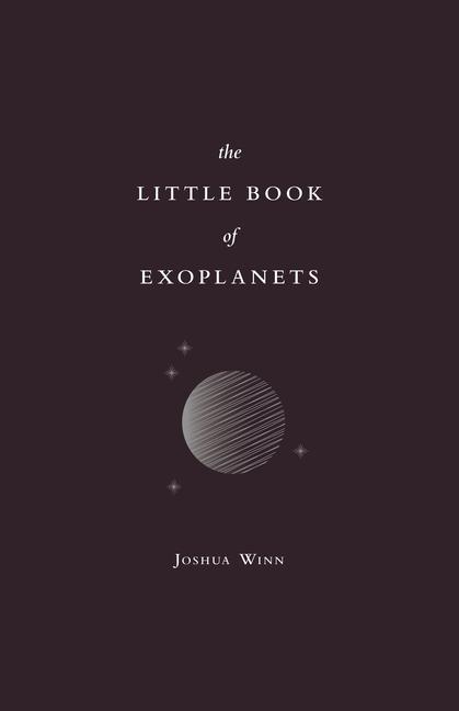 Książka Little Book of Exoplanets Joshua N. Winn