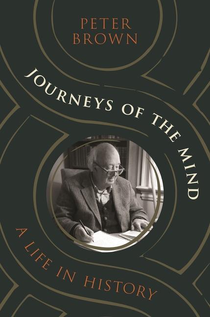 Kniha Journeys of the Mind Peter Brown
