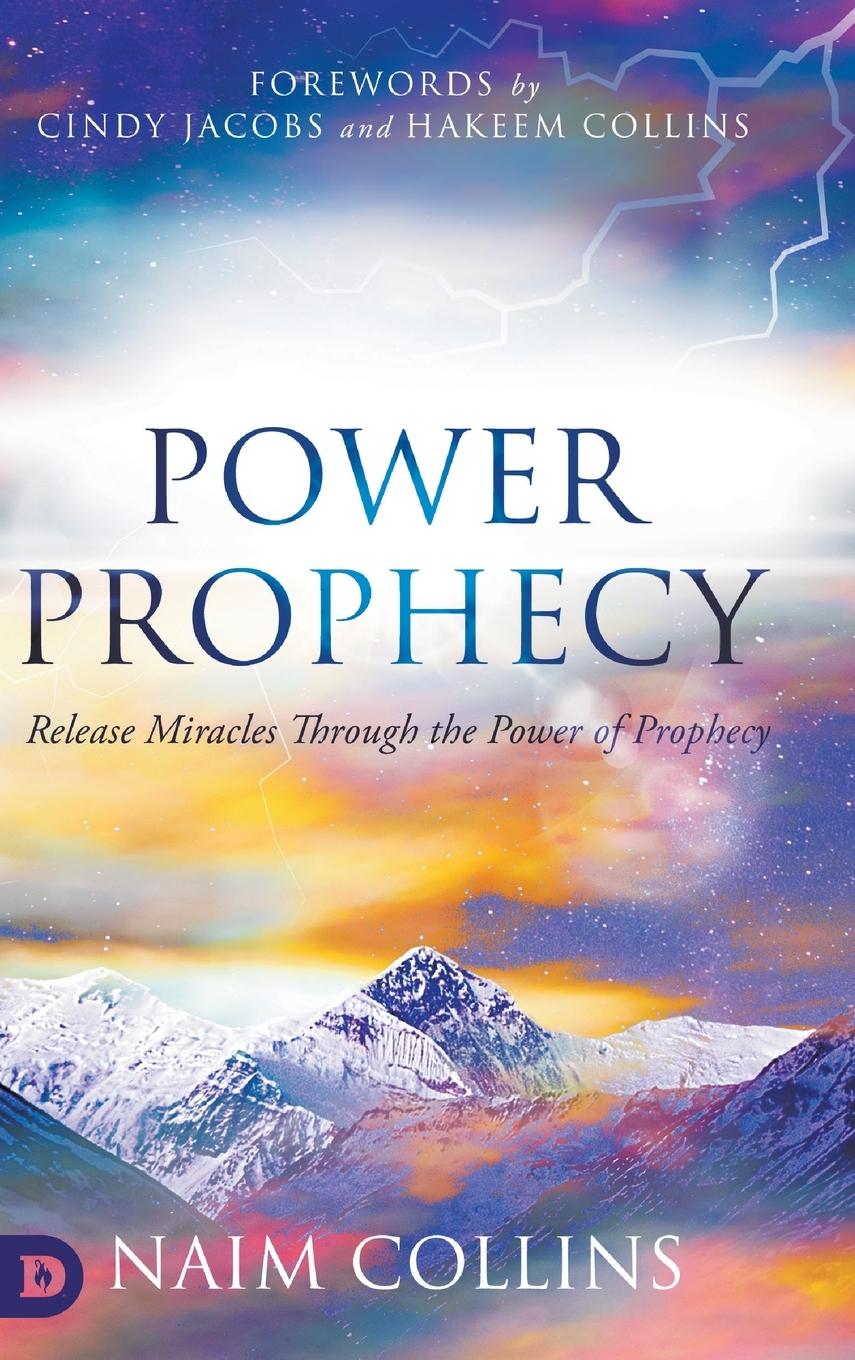 Buch Power Prophecy Naim Collins
