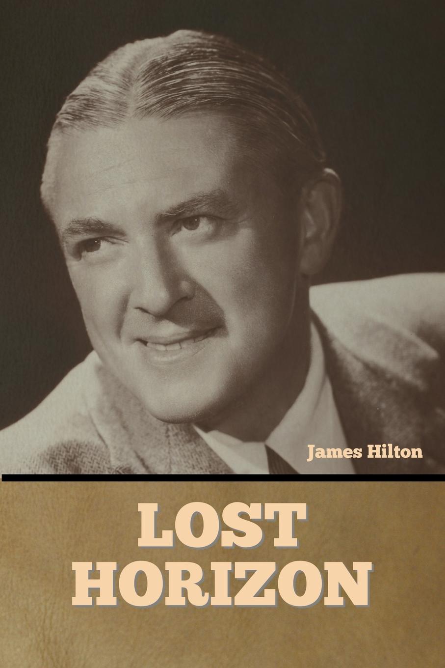 Knjiga Lost Horizon James Hilton