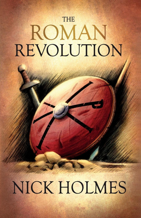 Książka Roman Revolution 