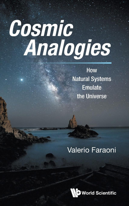 Boek Cosmic Analogies FARAONI VALERIO
