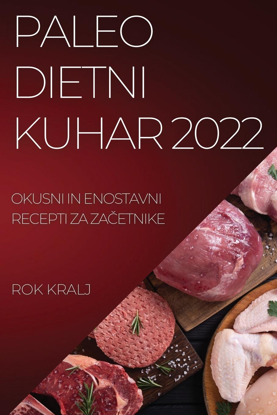 Book Paleo Dietni Kuhar 2022 