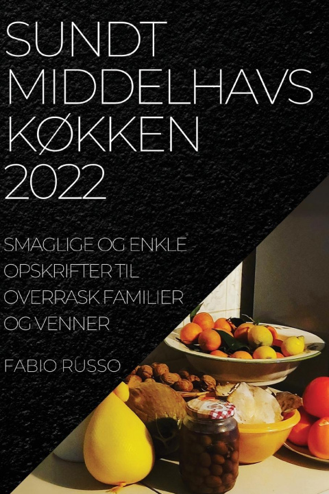 Könyv Sundt MiddelhavskOkken 2022 