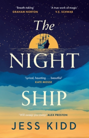 Kniha The Night Ship 