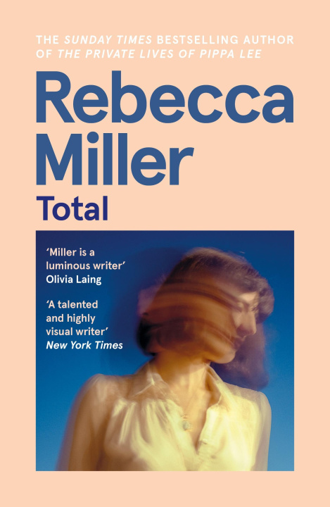 Knjiga Total Rebecca Miller