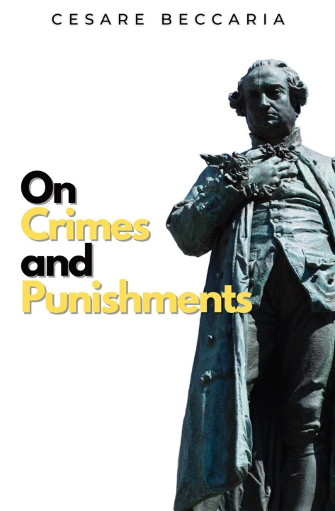 Buch On Crimes and Punishments 