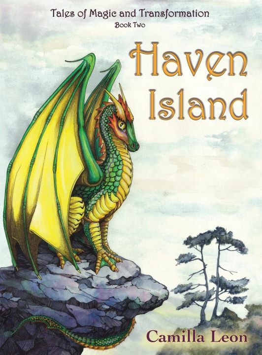 Knjiga Haven Island Camilla Leon