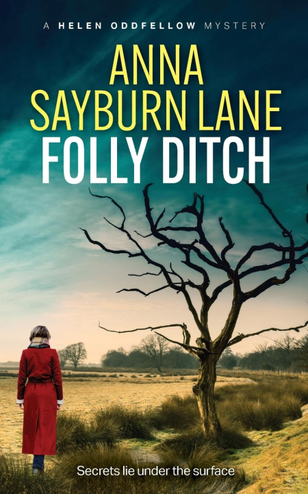 Knjiga Folly Ditch Anna Sayburn Lane