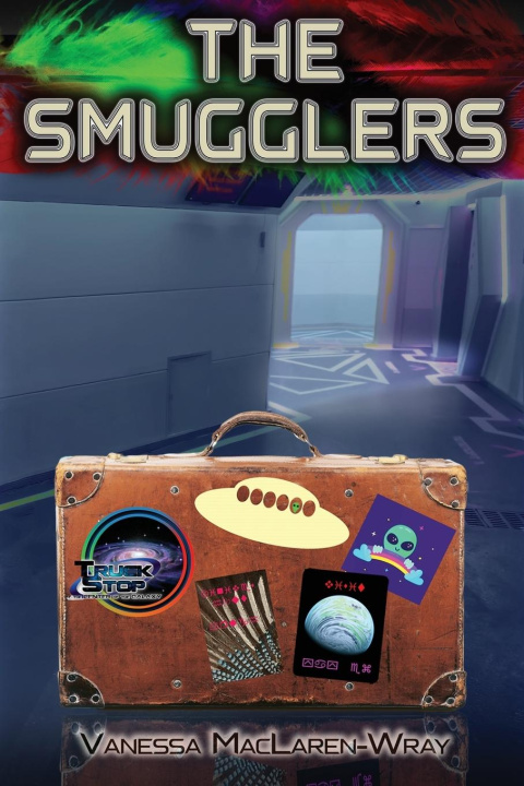 Knjiga The Smugglers Vanessa MacLaren-Wray