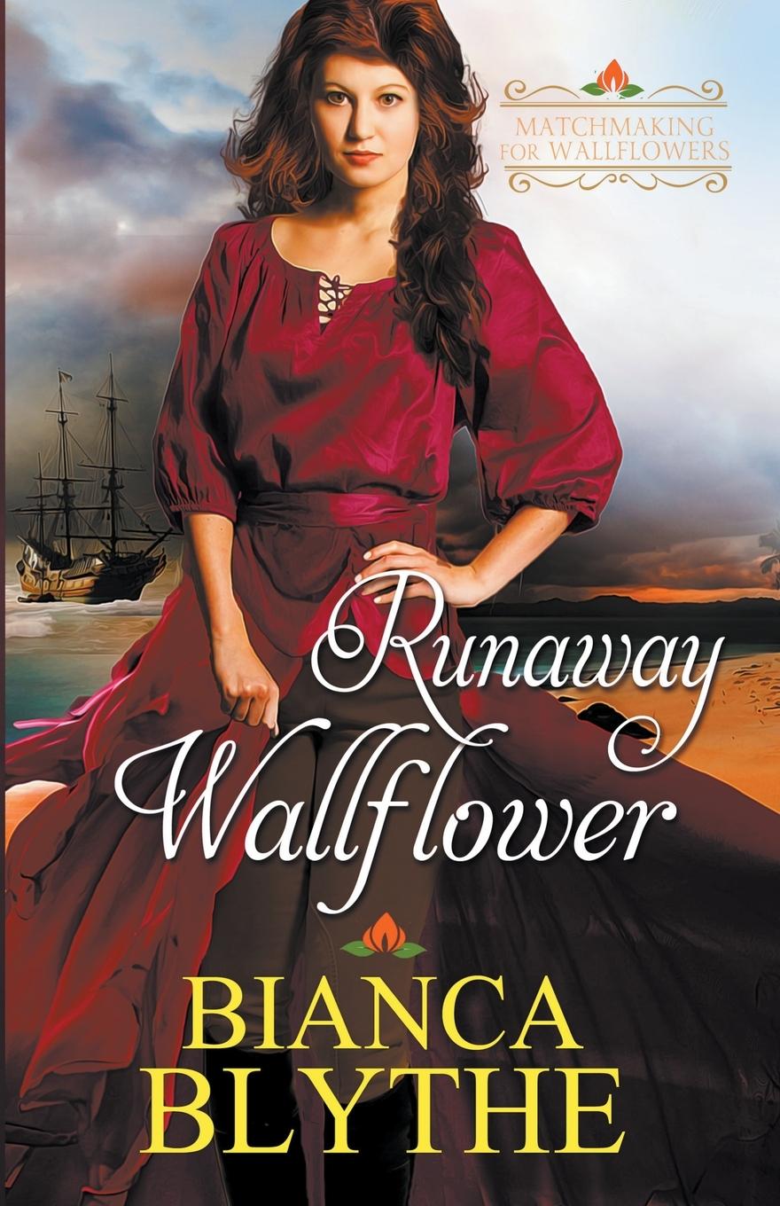 Knjiga Runaway Wallflower Bianca Blythe