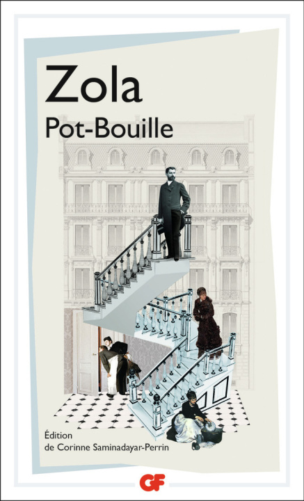 Knjiga Pot-bouille Émile Zola