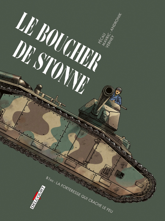 Könyv Machines de Guerre - Le Boucher de Stonne 
