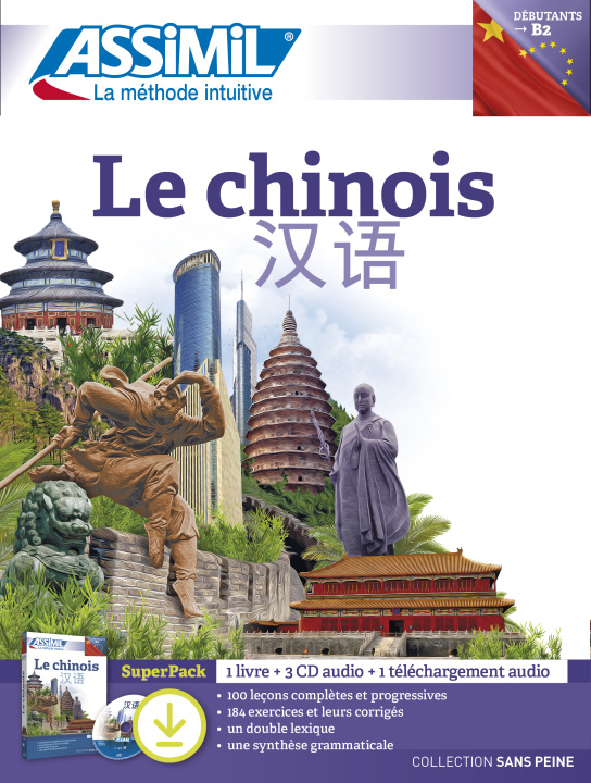 Buch SUPERPACK TEL CHINOIS ARTHUS HElEne