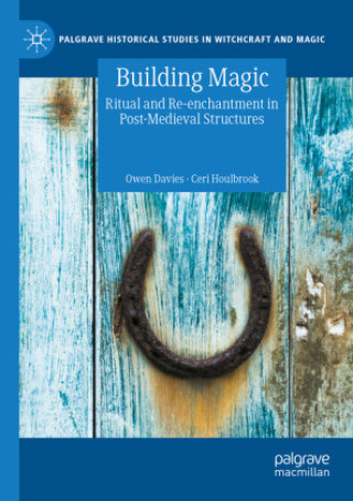 Book Building Magic Owen Davies