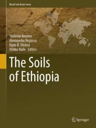 Könyv The Soils of Ethiopia Sheleme Beyene