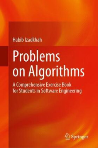 Knjiga Problems on Algorithms Habib Izadkhah
