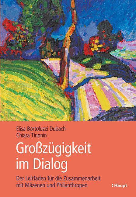 Buch Grosszügigkeit im Dialog Chiara Tinonin