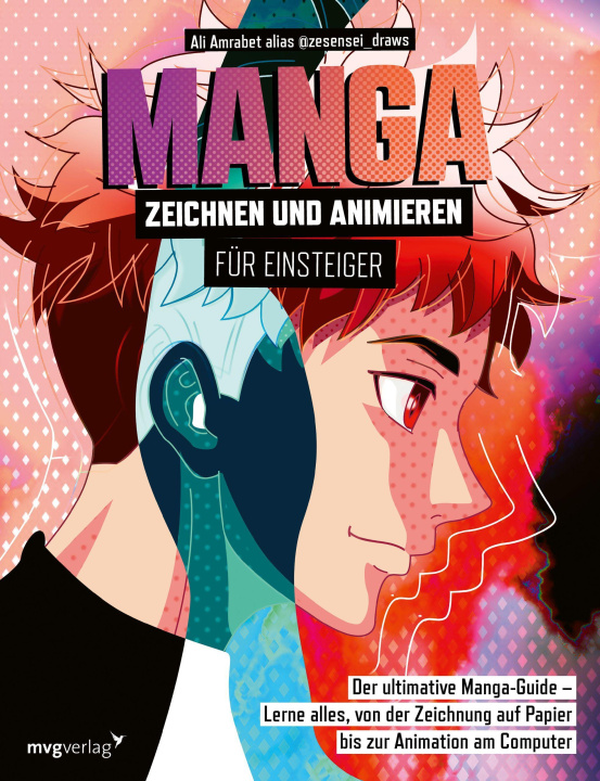 Kniha Manga zeichnen und animieren für Einsteiger 